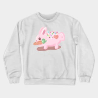 Sprinkle Bun Bun Crewneck Sweatshirt